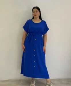 Σετ bolito Φούστα Μπλούζα plus size V31572
