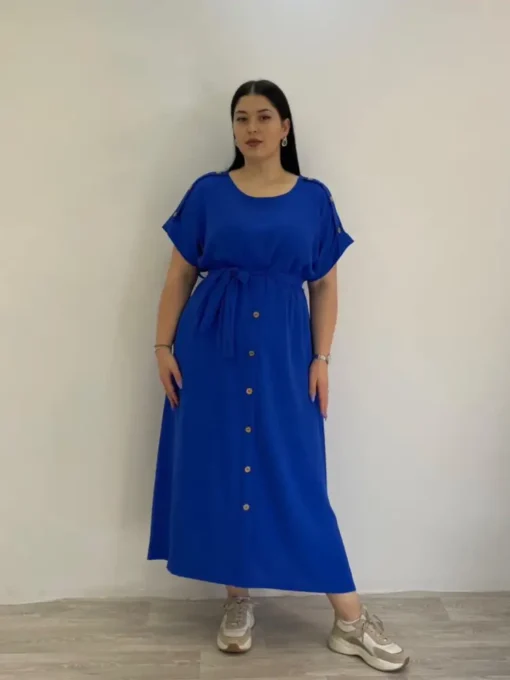 Σετ bolito Φούστα Μπλούζα plus size V31572