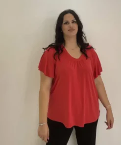 Μπλούζα V Super Jersey V31569
